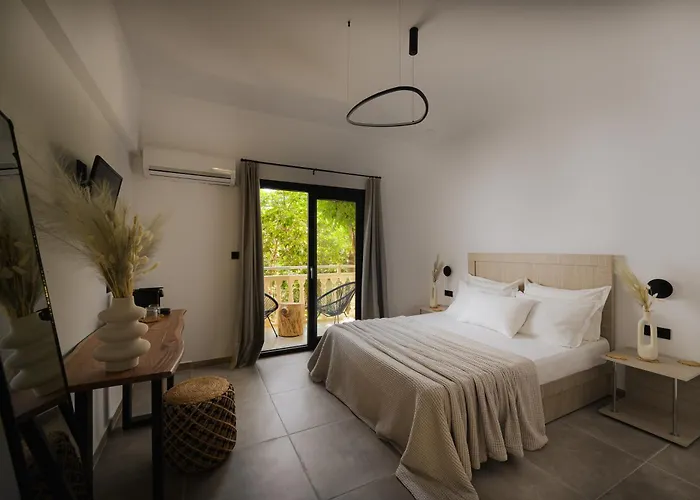 Abelia Boutique Rooms